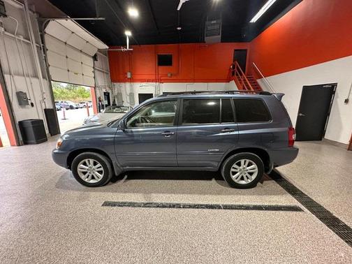 2007 Toyota Highlander Hybrid Base
