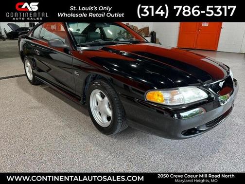 1995 Ford Mustang GT