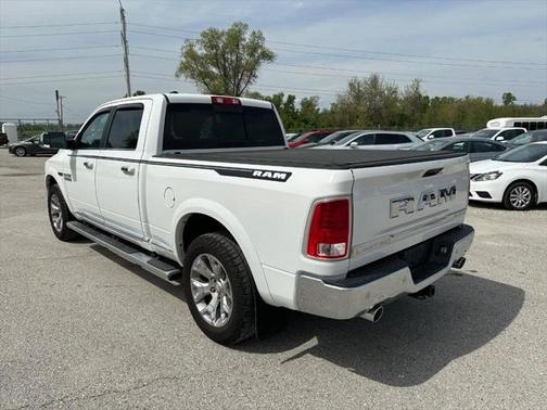2016 RAM 1500 Longhorn