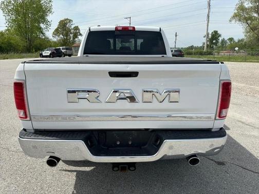 2016 RAM 1500 Longhorn