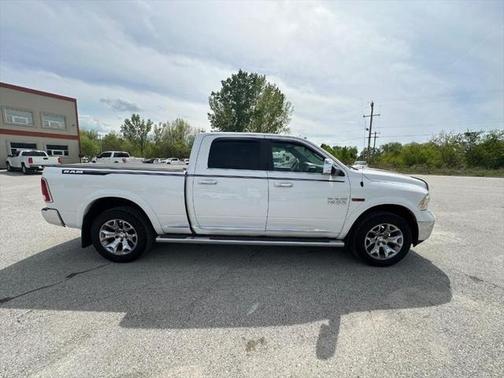 2016 RAM 1500 Longhorn