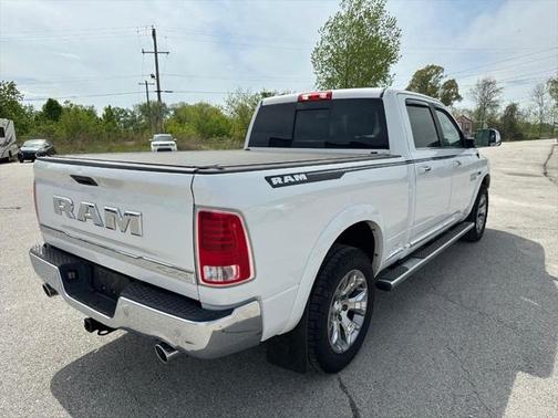 2016 RAM 1500 Longhorn