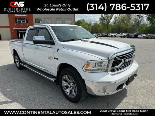 2016 RAM 1500 Longhorn