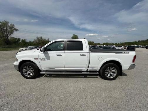 2016 RAM 1500 Longhorn