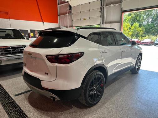 2020 Chevrolet Blazer 2LT