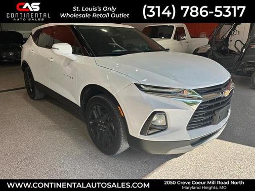 2020 Chevrolet Blazer 2LT