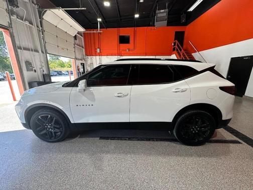 2020 Chevrolet Blazer 2LT