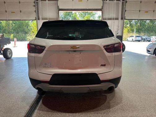 2020 Chevrolet Blazer 2LT