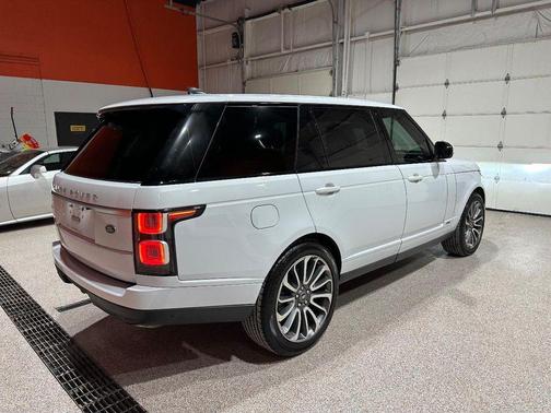 2019 Land Rover Range Rover 5.0L V8 Supercharged