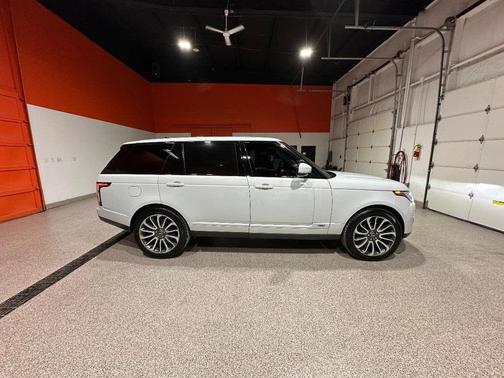 2019 Land Rover Range Rover 5.0L V8 Supercharged
