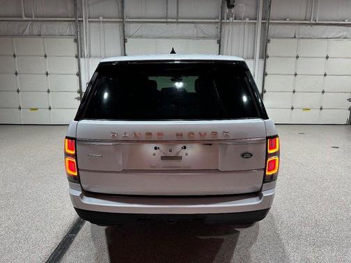 2019 Land Rover Range Rover 5.0L V8 Supercharged