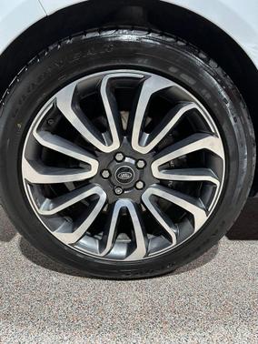 2019 Land Rover Range Rover 5.0L V8 Supercharged