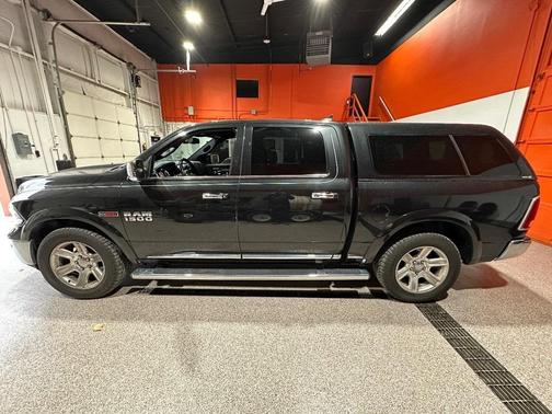 2016 RAM 1500 Longhorn