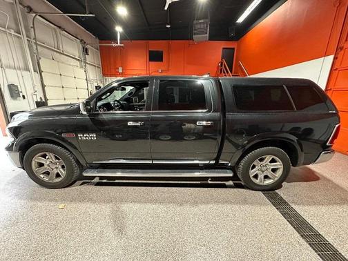 2016 RAM 1500 Longhorn