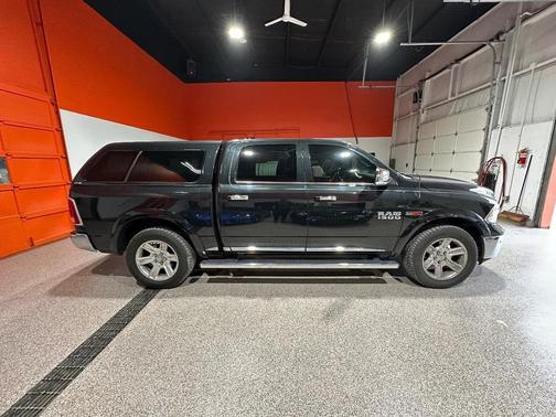 2016 RAM 1500 Longhorn