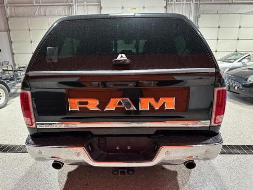 2016 RAM 1500 Longhorn