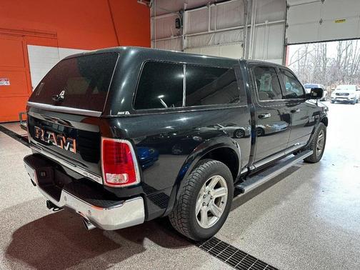 2016 RAM 1500 Longhorn