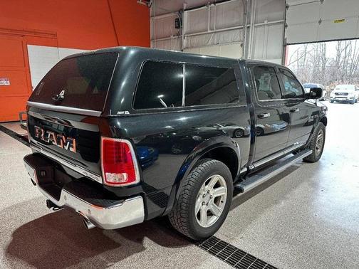 2016 RAM 1500 Longhorn