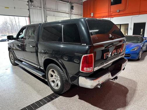 2016 RAM 1500 Longhorn