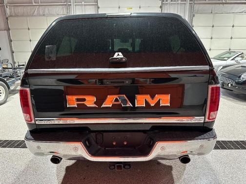 2016 RAM 1500 Longhorn