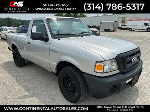 2009 Ford Ranger XL