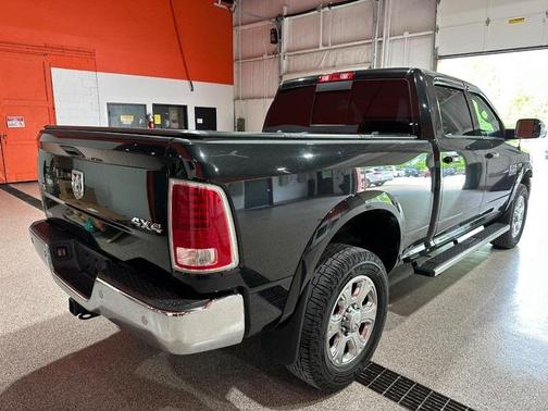2018 RAM 2500 Laramie
