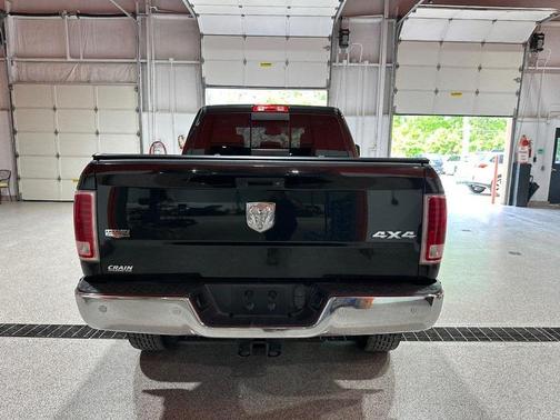 2018 RAM 2500 Laramie