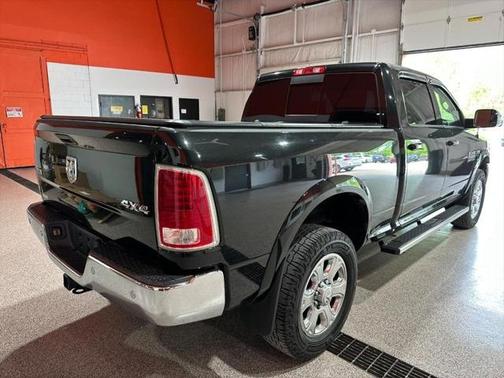 2018 RAM 2500 Laramie