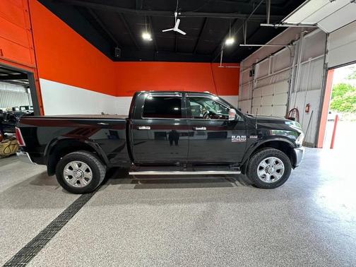 2018 RAM 2500 Laramie