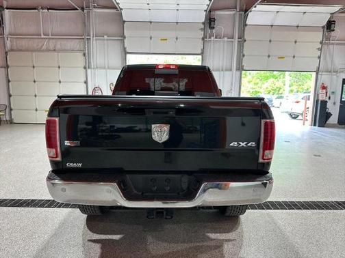 2018 RAM 2500 Laramie