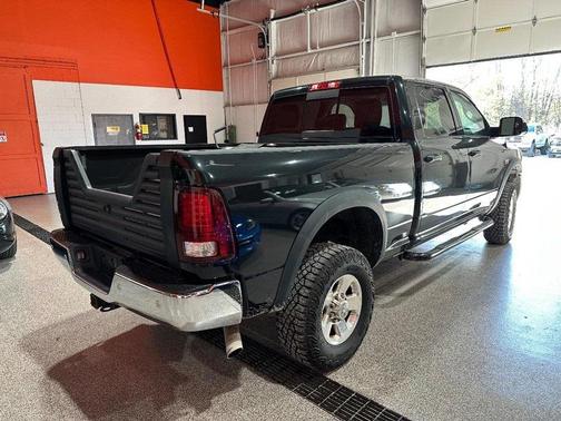 2016 RAM 2500 Power Wagon