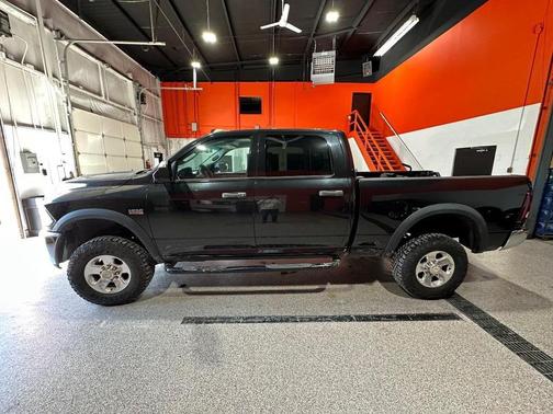 2016 RAM 2500 Power Wagon