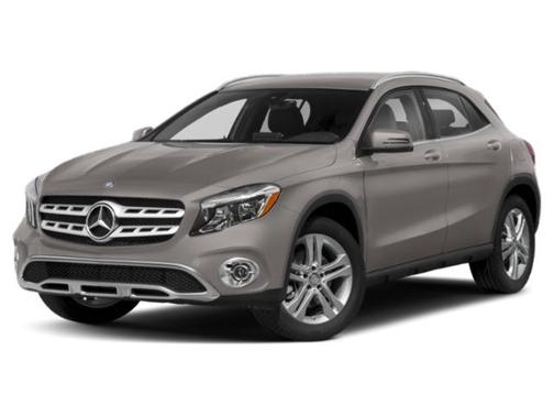 2020 Mercedes-Benz GLA 250 Base
