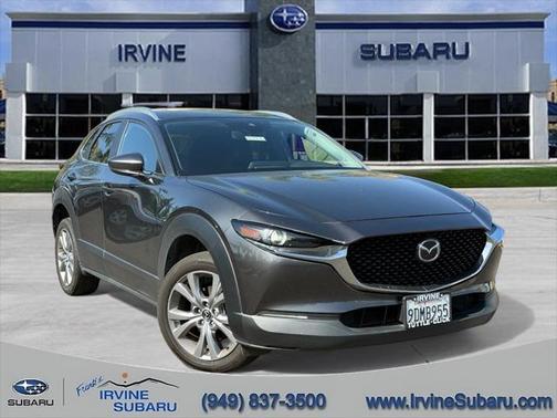2022 Mazda CX-30 2.5 S Preferred Package