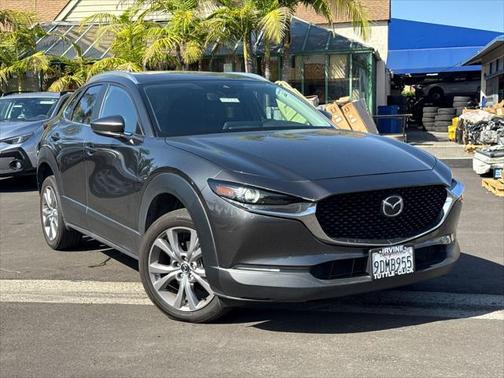 2022 Mazda CX-30 2.5 S Preferred Package
