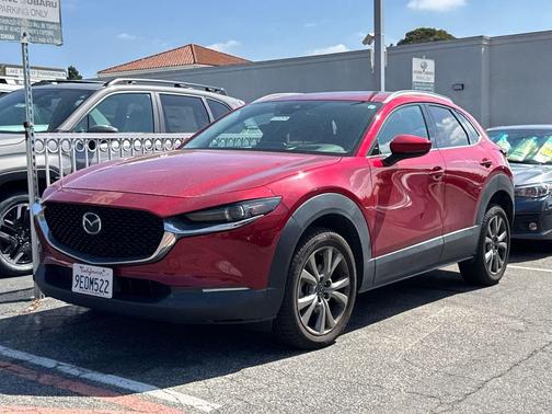 2023 Mazda CX-30 2.5 S Premium Package