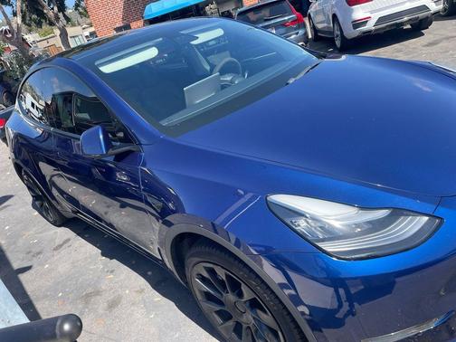 2020 Tesla Model Y Long Range Dual Motor All-Wheel Drive