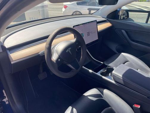 2020 Tesla Model Y Long Range Dual Motor All-Wheel Drive