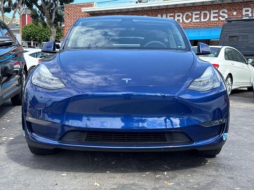 2020 Tesla Model Y Long Range Dual Motor All-Wheel Drive