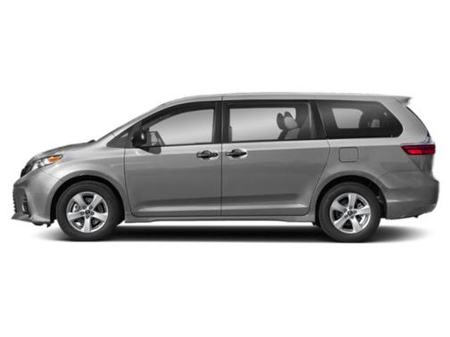 2018 Toyota Sienna XLE