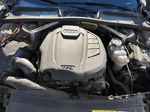 2018 Audi A4 allroad 2.0T Premium