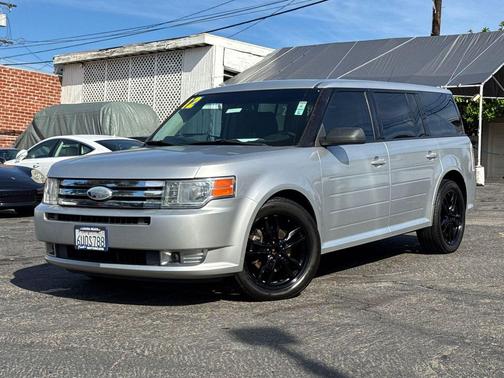 2012 Ford Flex SE