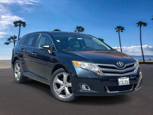 2013 Toyota Venza XLE