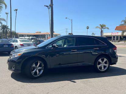 2013 Toyota Venza XLE