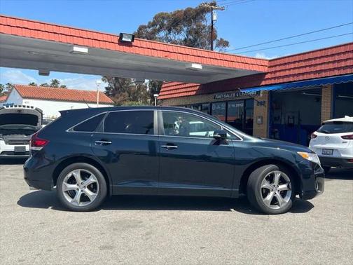 2013 Toyota Venza XLE