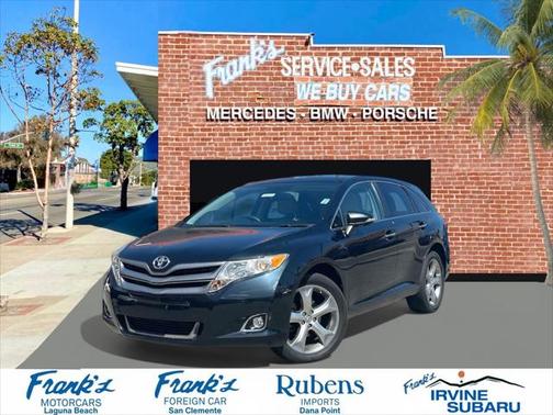 2013 Toyota Venza XLE