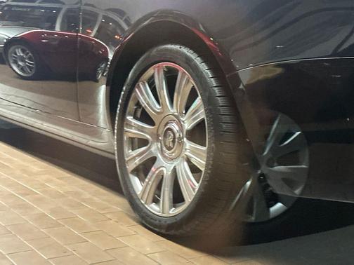 Dark Blue 2016 Rolls-Royce Dawn