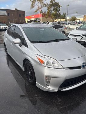 2013 Toyota Prius Four