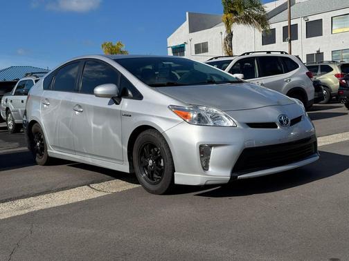 2013 Toyota Prius Four