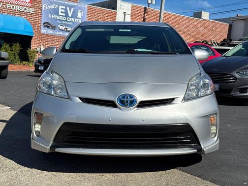 2013 Toyota Prius Four